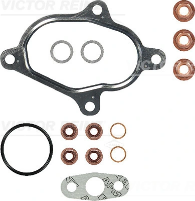 Mounting Kit, charger